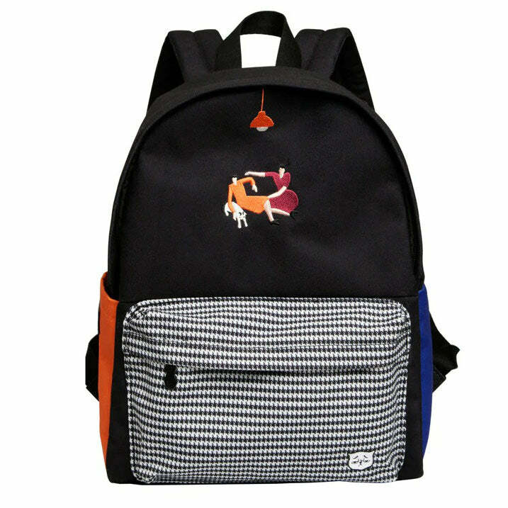 Cat Ladies Backpack - Y2K Outfits for Women, Cute & Trendy Fashion