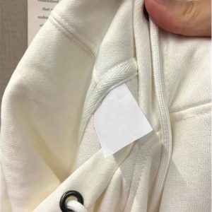 Fall Minimalist Block Letter Hoodie - Y2K Outfits for Women, Cute & Aesthetic