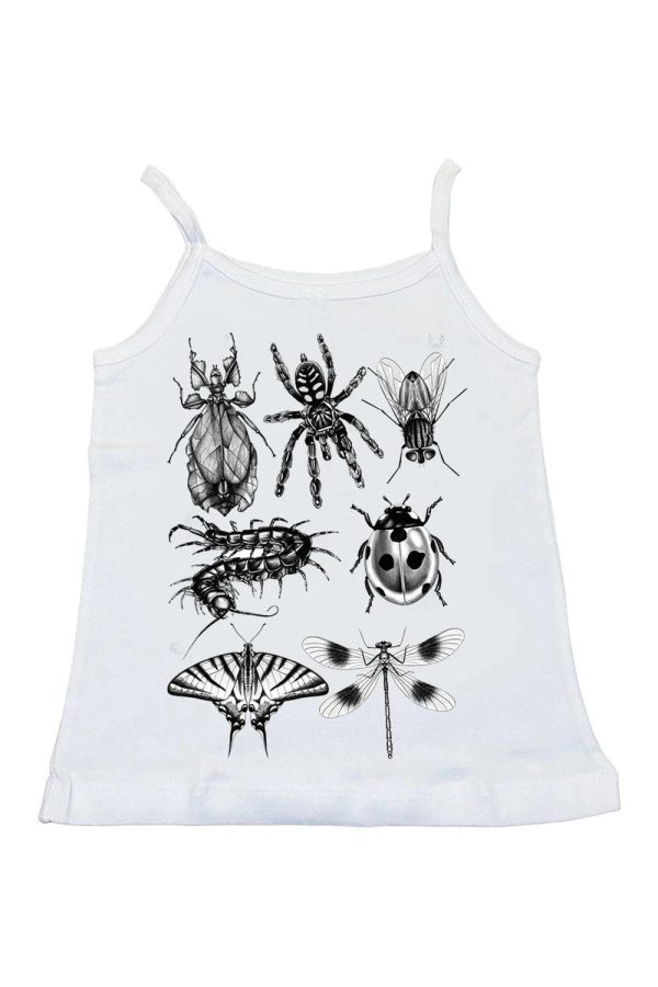 Insectarium Gothic Top - Y2K Outfits for Women, Emo & Aesthetic Styles