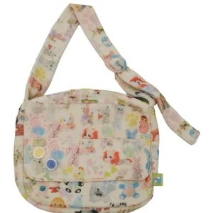 Whimsical Wonderland Plush Bag - Y2K Outfits for Women & Cute Styles