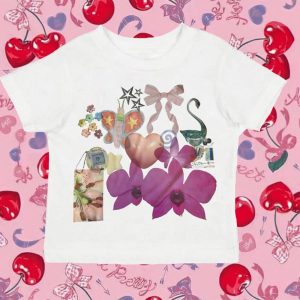 Whimsical Wonderland Top - Trendy Y2K Outfits for Women & Girls